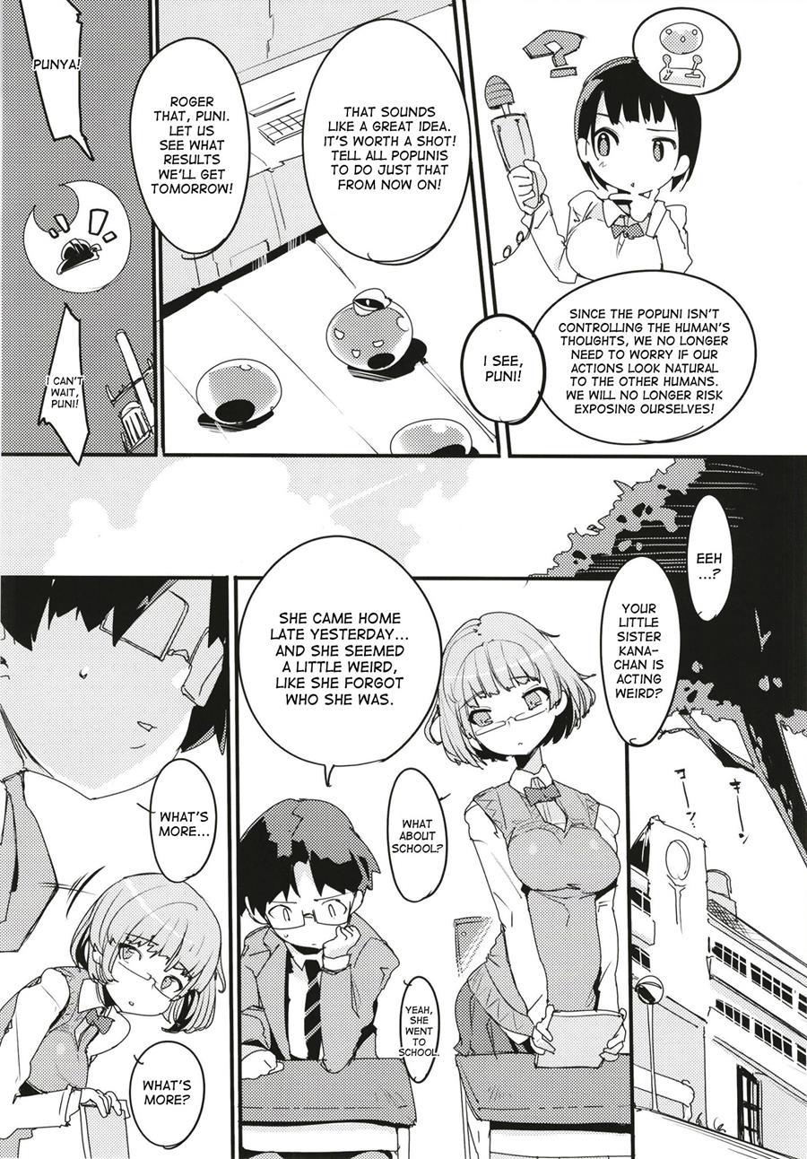 Popuni Kei Joshi Panic! Chapter 6000 Page 7